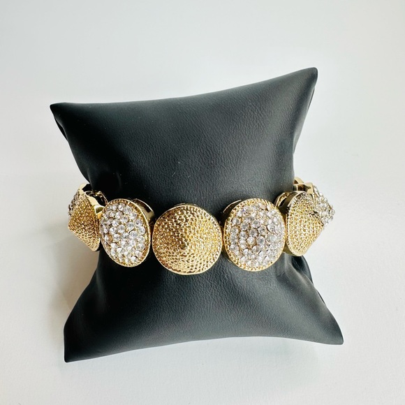 Vintage Vibe Bracelet with magnet clasp - Picture 4 of 5